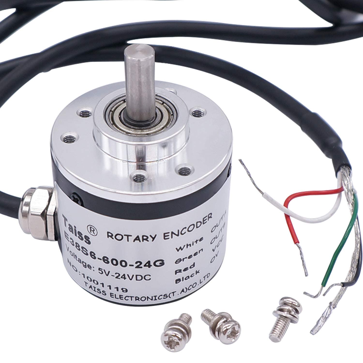 Incremental Rotary Encoder 600P/R