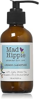 Mad HippieCREAM CLNSR,GNTL,MSTRZNG, 4 Fl Oz