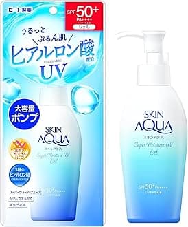UV Super Moisture Gel (140g, SPF 50)