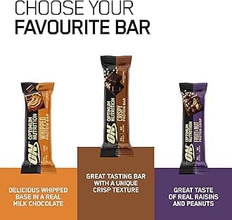 ON CRISPY BAR CHOC BROWNIE 65G REDESIGN