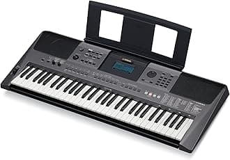 PSR-I500 PORTABLE KEYBOARD WITH ADAPTOR