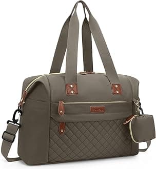 Diaper Bag Tote - Diaper Baby Bags, Waterproof Large Mommy Bag Maternity Bag Travel Baby Bag for Mom and Dad