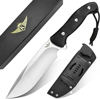 OUTDOOR HUNTING KNIFE