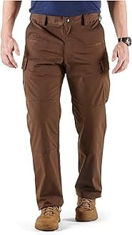 5.11 Tactical Mens Stryke Pant with Flex-Tac Mechanical Stretch, Durable Cargo Work Pants, Style 74369