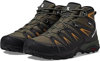 Salomon Men's X Ultra Pioneer Mid Climasalomon Waterproof Trail Running Shoe