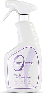Zero Odor 16-Ounce Pet Litter Spray