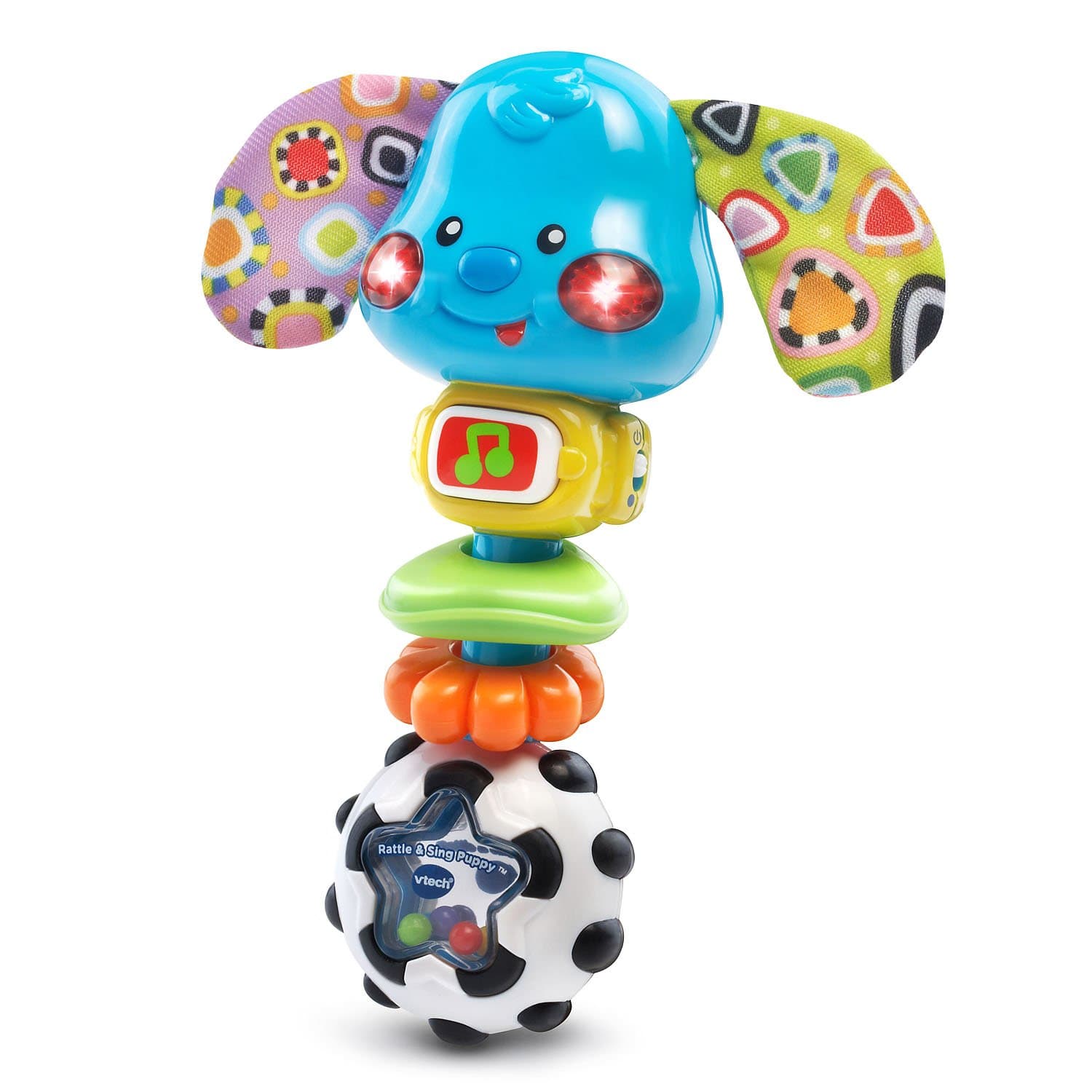 VTech Rattle and Sing Puppy