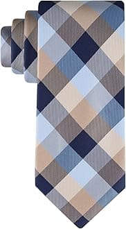 Tommy Hilfiger Men's Buffalo Tartan Tie