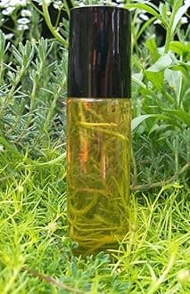 Pure Egyptian Musk Oil (Civet Blend) Imported From Egypt 1/3oz. 10ml. By Natural Cosmetics