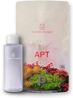 THE 2HR AQUARIST Water Conditioners APT P/Pure 100ml
