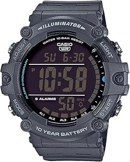 Casio AE-1500WH Watch, Casio Collection