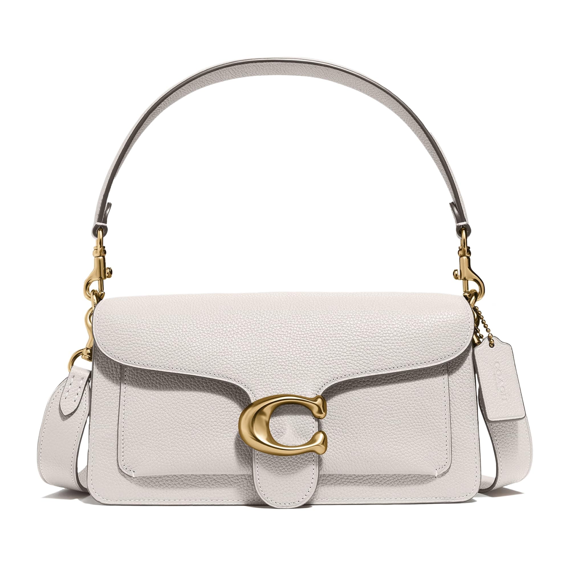 Structured Tabby Shoulder Bag 26