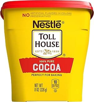 Nestle Tollhouse Baking Cocoa - (226g)