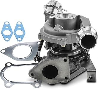 Turbocharger Exhaust gas turbocharger Diesel Compatible with Trafic II 2006-2022 Master III 2010-2022 NV400 2011-2016 Primastar 2006-2014 Movano B Vivaro A Vivaro Replace# 8200994301B