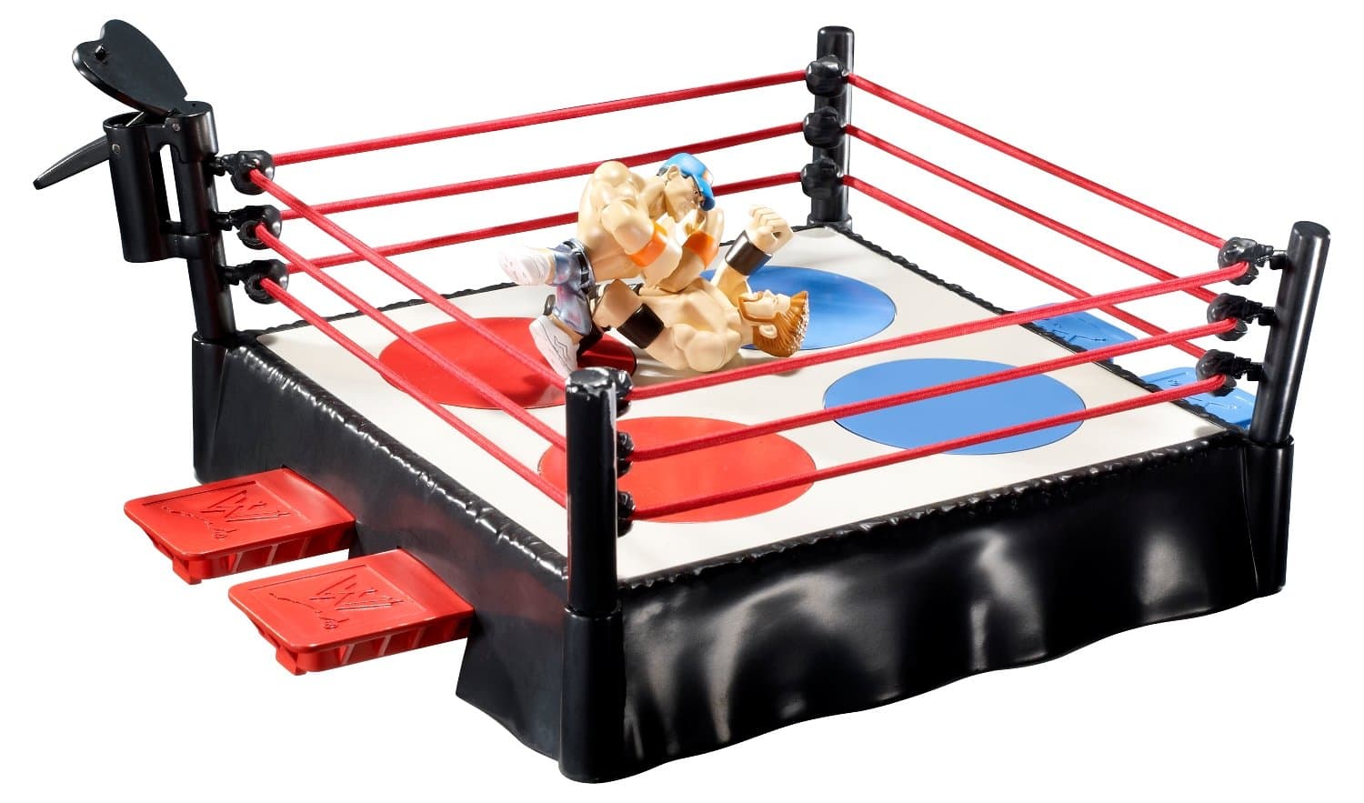 WWE Rumblers Blast and Bash Battle Ring