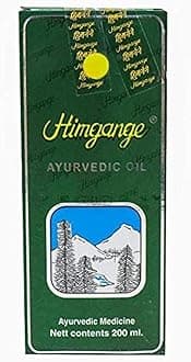 Ayurvedic Oil (200ml)