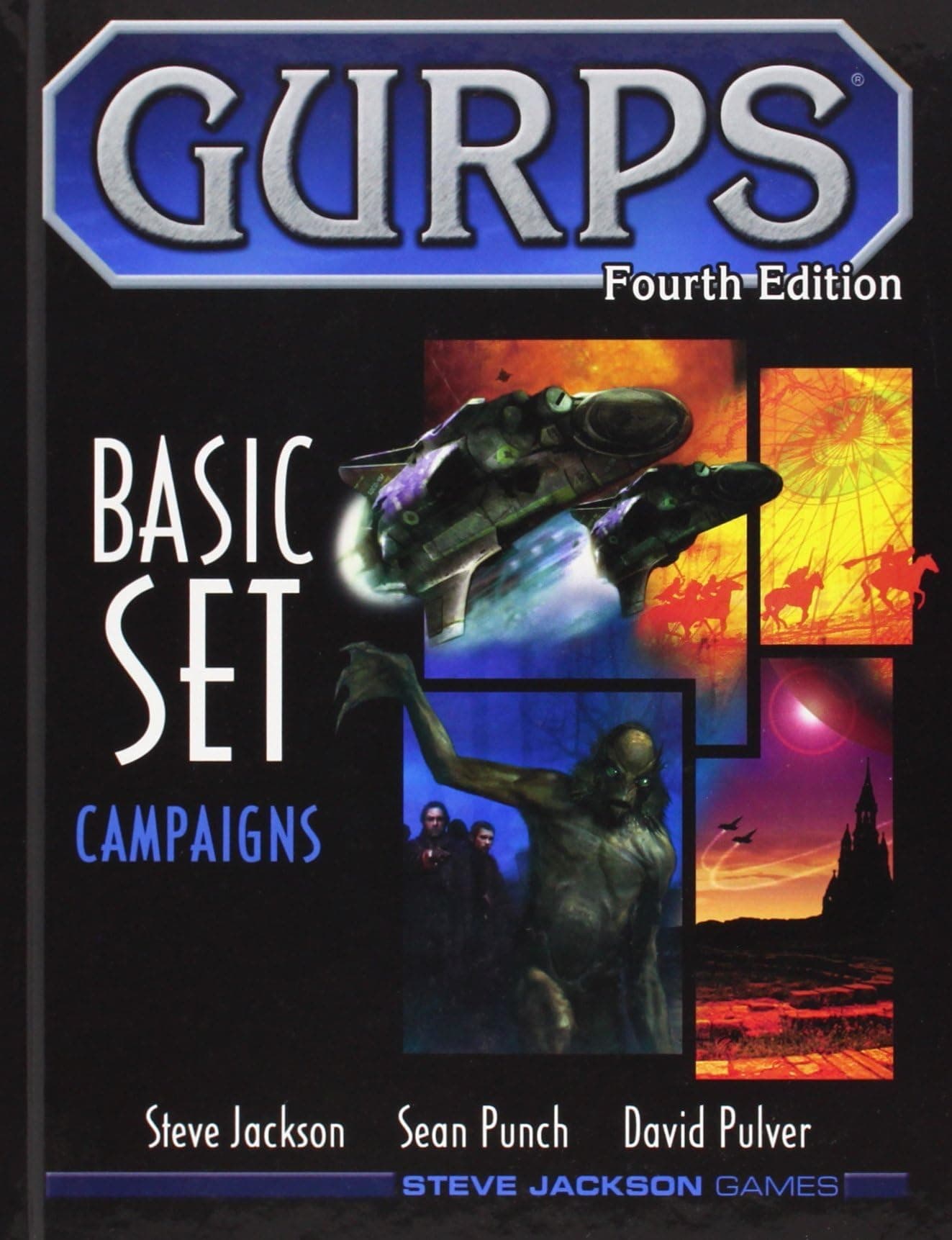 GURPS Basic Set: Campaigns
