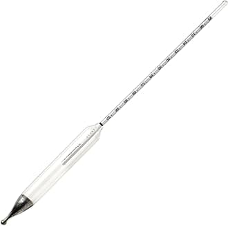 SP Bel-Art, H-B DURAC 0/12 Degree Baume Hydrometer (B61804-0000)