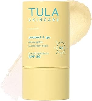 Skincare Protect + Glow Daily Sunscreen SPF 30, for Dullness & Sun Protection with Prebiotic Extracts & Probiotic Superblend, 1.7 FL OZ