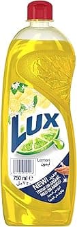 Lux Dishwash Liquid - Lemon (750ml)