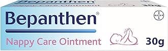 Bayer Bepanthen Diaper(Nappy) Care Ointment 30g