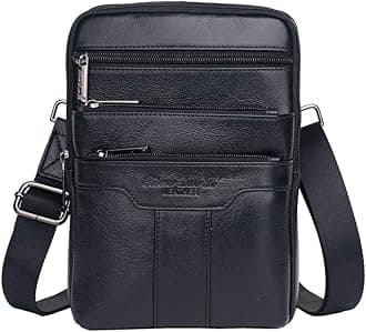 Hebetag mens Bl1128 Luggage- Messenger Bag