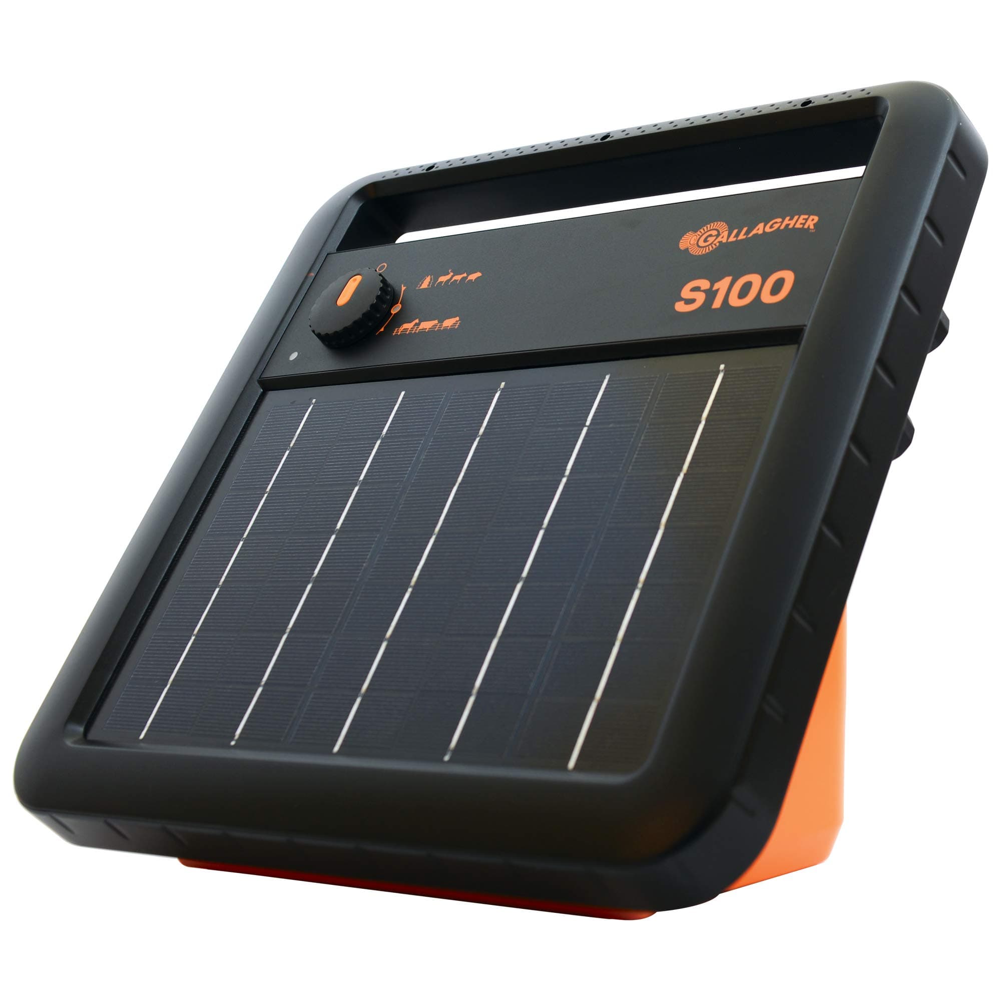 Gallagher S100 Solar Fence Energizer