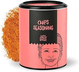 Just Spices Chips Seasoning, 85g I Cheer up your chips for a taste of bliss