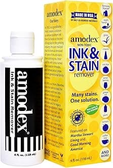 Amodex Ink and Stain Remover 4oz