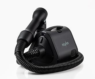 Reverse-Air Hair Dryer - Innovative Quick-Drying Hair Dryer for Curly, Wavy & Straight Hair - Revolutionary Reverse Blow Dryer -Hairdryer to Reduce Heat Damage & Styling Time