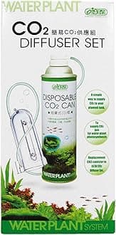 ISTA ICA Complete Kit Co2 – Cylinder 550Cc 300 g