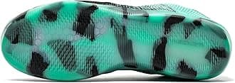 Nike Men's Kobe 11 Elite Low As Allstar 16", Green Glow/Black/PRSN Violet, 12