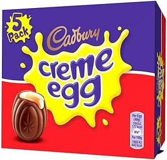 Cadbury Creme Egg (197g)