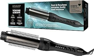 Progloss Perfect Finish Big Volume and Wave Hot Hair Styling Brush