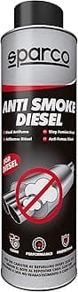 Sparco Diesel Anti Smoke Additive. Diesel Fuel Additive 300 ml