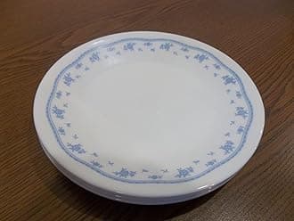 Corelle Morning Blue Dinner Plate - Set of 4 Plates