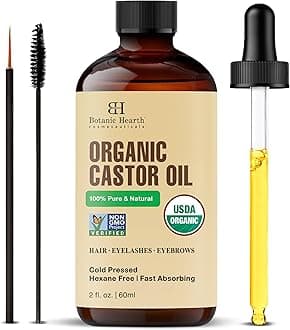Castor Oil 4 fl oz