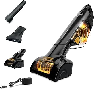 Cordless Handheld Vacuum CH951, UltraCyclone Pet Pro Plus, with XL Dust Cup, in Black