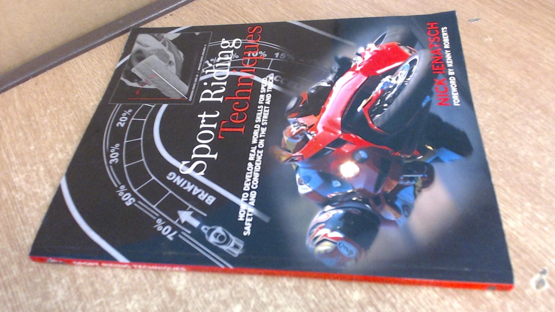 Sport Riding Techniques: How To Develop Real World Skills for Speed, Safety, and Confidence on the Street and Track Paperback – February 28, 2003