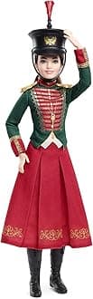 Barbie The Nutcracker and The Four Realms Clara Toy Soldier Doll