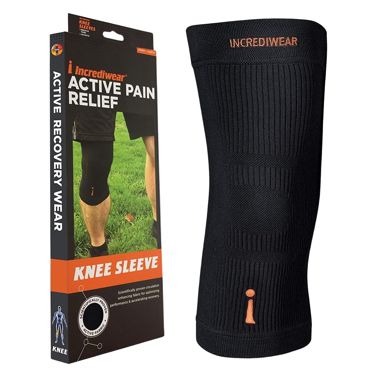 Therapeutic Fabric Knee Brace