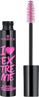 I Love Extreme Volume Mascara (Pack of 1) | Flake Free, Intense & Dramatic Volume | Vegan & Cruelty Free