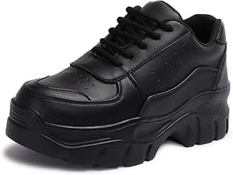 VendozWomen White Casual Sneakers