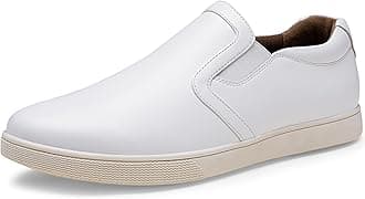 Jousen Mens Slip On Shoes Lightweight Slip On Fashion Sneakers Casual Slip On Shoes for Men