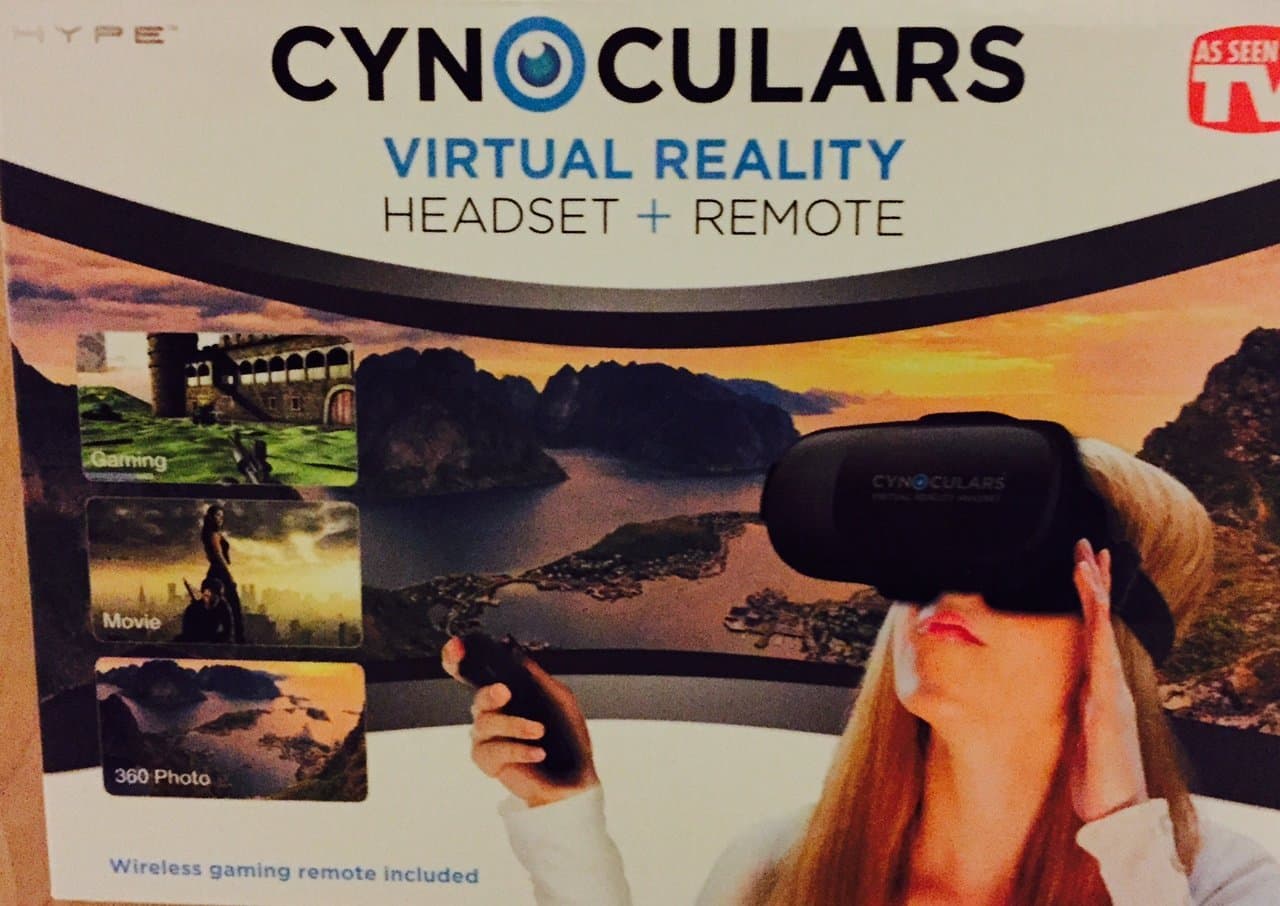 cynoculars virtual reality