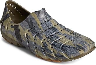 Sperry Water Strider Olive Multi 8 M (D)