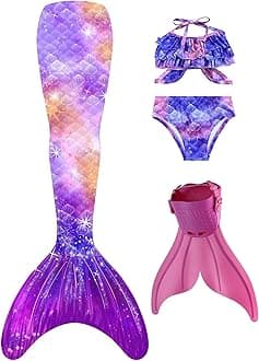 Superband Marmaid Tail for Swimming for Girls