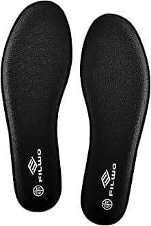 Memory Foam Insoles for Women and Men - Comfort Insoles Cushioned Shoe Insoles for Trainers Sneakers Sports Shoes Work Boots and Walking Shoes Comfort Inner Soles