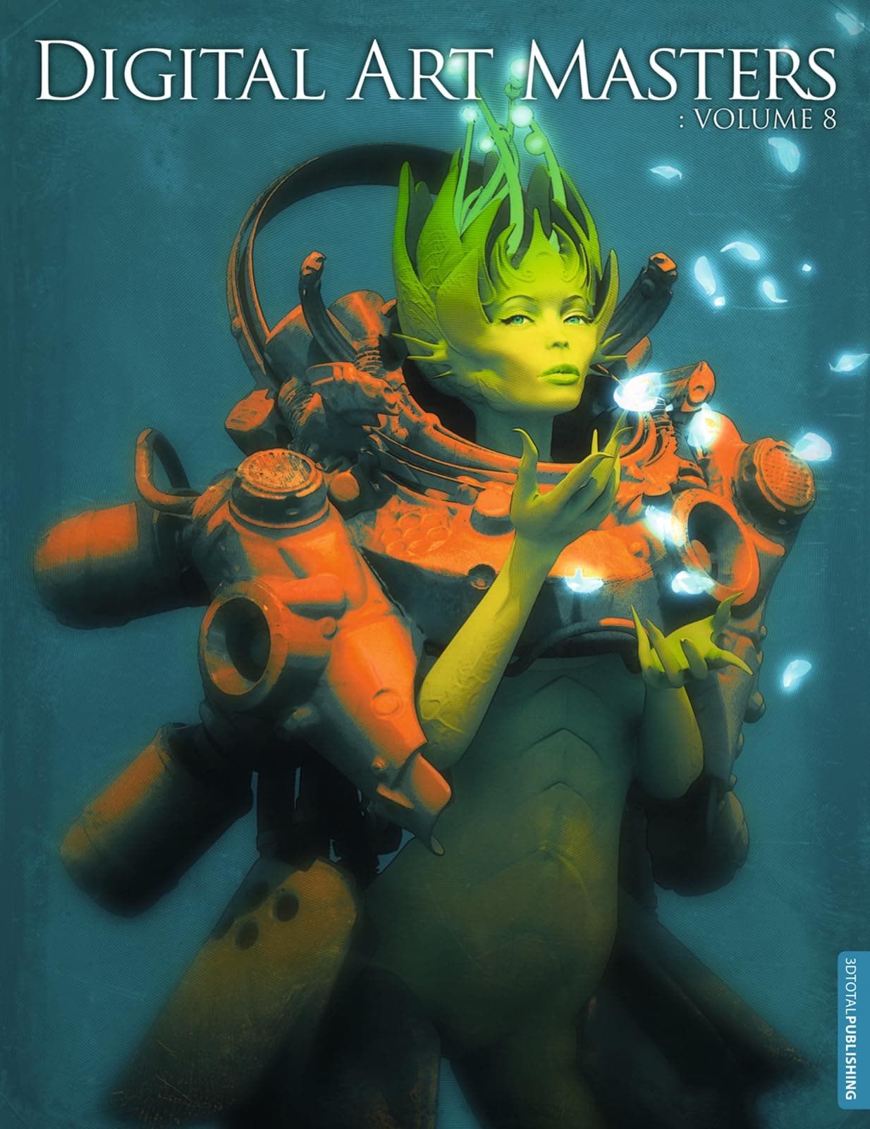 Digital Art Masters: Volume 8 Paperback – July 9, 2013