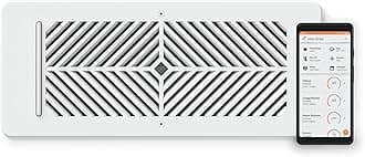 Flair Smart Vent 4x10 (White), AC Vent Cover for Floors, Walls and Ceilings.…